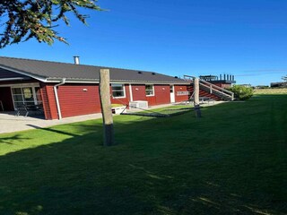 Vakantiehuis Otterup Buitenaudio-opname 9