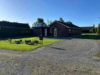 Vakantiehuis Otterup Buitenaudio-opname 10