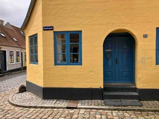 Ferienhaus Ærøskøbing Außenaufnahme 3
