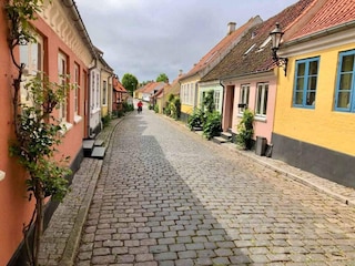 Ferienhaus Ærøskøbing Außenaufnahme 1