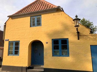 Ferienhaus Ærøskøbing Außenaufnahme 2