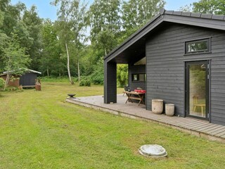 Ferienhaus Frederiksværk Außenaufnahme 6