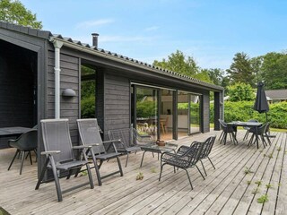 Ferienhaus Frederiksværk Außenaufnahme 4