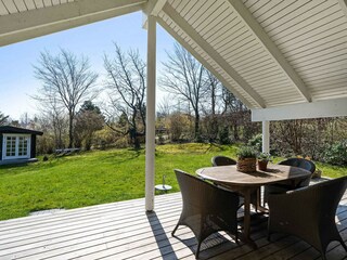 Holiday house Vejby Strand Outdoor Recording 2