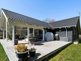 Vakantiehuis Vejby Strand Buitenaudio-opname 3