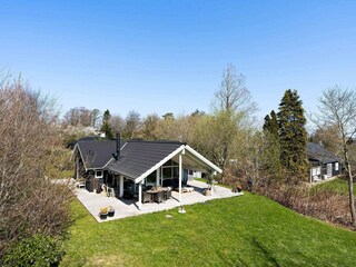 Holiday house Vejby Strand Outdoor Recording 6