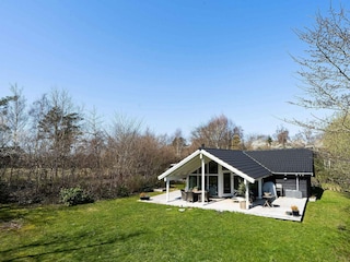 Vakantiehuis Vejby Strand Buitenaudio-opname 4