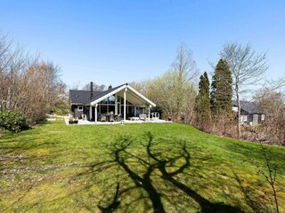 Ferienhaus Vejby Strand Außenaufnahme 9