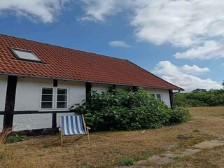 Ferienhaus Snogebæk Außenaufnahme 1