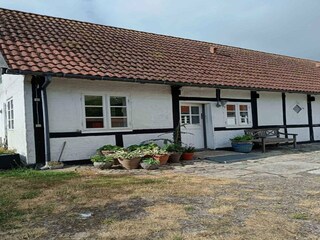 Ferienhaus Snogebæk Außenaufnahme 2