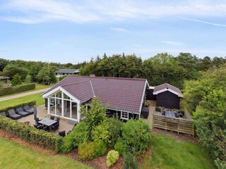 Ferienhaus Stauning Außenaufnahme 3