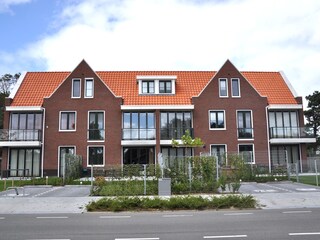 Appartamento Zoutelande Registrazione all'aperto 2