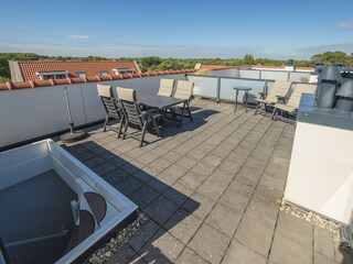 Appartamento Zoutelande Registrazione all'aperto 4