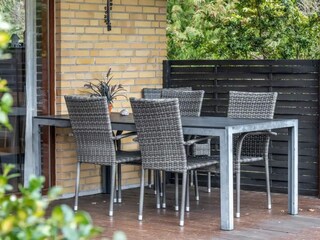 Ferienhaus Vaeggerløse Außenaufnahme 2