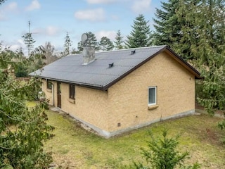 Holiday house Vaeggerløse Outdoor Recording 3