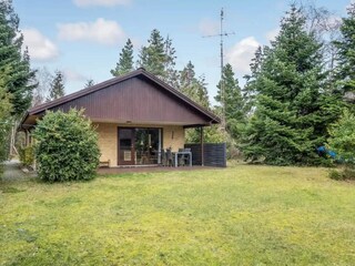 Holiday house Vaeggerløse Outdoor Recording 3