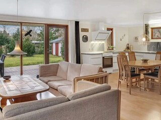 Vakantiehuis Vaeggerløse  17