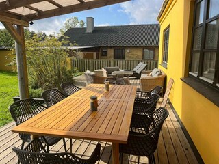 Ferienhaus Hasle Außenaufnahme 6