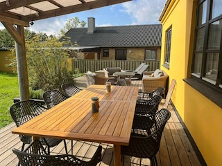 Holiday house Hasle Outdoor Recording 6