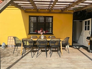 Holiday house Hasle Outdoor Recording 8