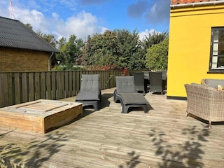 Ferienhaus Hasle Außenaufnahme 9