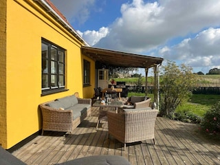 Ferienhaus Hasle Außenaufnahme 10