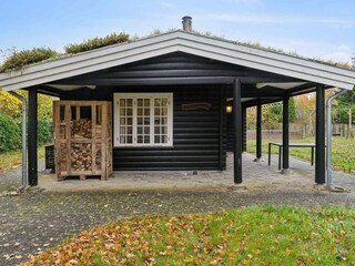 Vakantiehuis Lohals Buitenaudio-opname 1