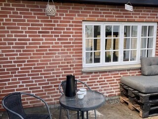 Ferienhaus Marielyst Außenaufnahme 4