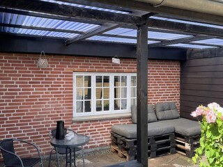 Ferienhaus Marielyst Außenaufnahme 5