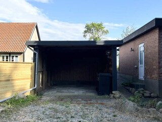 Ferienhaus Marielyst Außenaufnahme 9