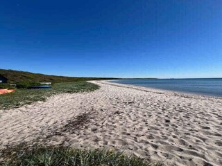 Ferienhaus Marielyst Außenaufnahme 1
