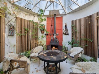 Vakantiehuis Øster Assels Buitenaudio-opname 2