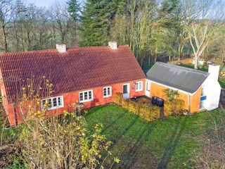 Vakantiehuis Øster Assels Buitenaudio-opname 3