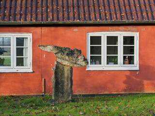 Vakantiehuis Øster Assels Buitenaudio-opname 6