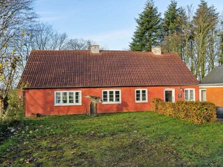 Vakantiehuis Øster Assels Buitenaudio-opname 7