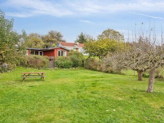 Ferienhaus Ebberup Außenaufnahme 8