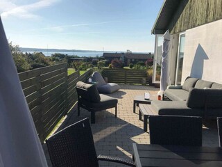 Holiday house Ølsted Outdoor Recording 10