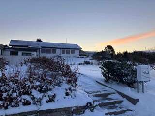 Holiday house Ølsted Outdoor Recording 2