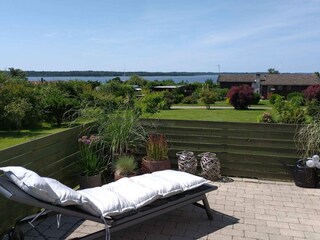 Holiday house Ølsted Outdoor Recording 3