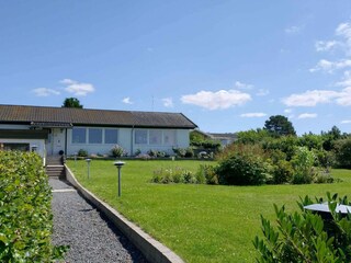 Holiday house Ølsted Outdoor Recording 4