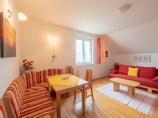 Holiday apartment Mörbisch am See Living Room 14