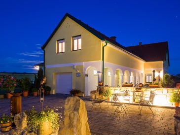 Holiday apartment "Appartementhaus-Freiler"
