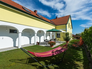 Holiday apartment Mörbisch am See Environment 7