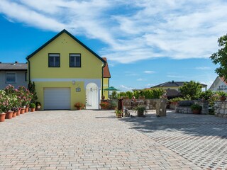 Appartamento per vacanze Mörbisch am See Registrazione all'aperto 7