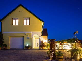 Appartamento per vacanze Mörbisch am See Registrazione all'aperto 6