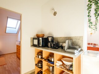 Holiday apartment Mörbisch am See Kitchen 21