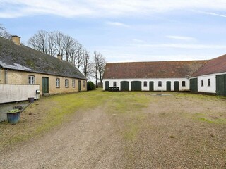 Ferienhaus Tuse Næs Außenaufnahme 8