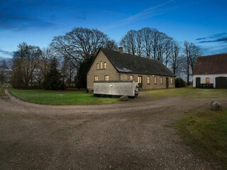 Ferienhaus Tuse Næs Außenaufnahme 3