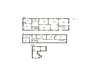 Ferienhaus Tuse Næs Grundriss 32