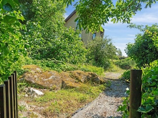 Ferienhaus Svaneke Außenaufnahme 7